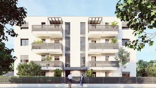 Foto Appartamento in via Pittarini, Vicenza di 52 m² con 2 locali