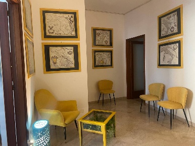 Foto Ufficio in via nazario sauro, Lecce Mazzini di 20 m² con 1 locali