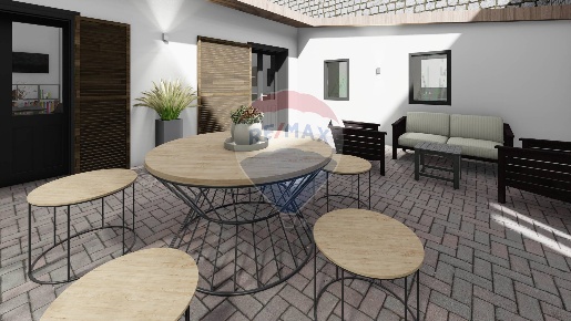Foto Casa indipendente in vico magnato, Catania Borgo di 47 m² con 3 locali