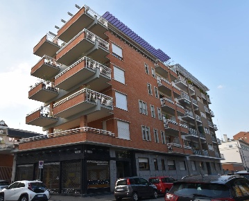 Foto Ufficio in Via Fidia, Torino Pozzo Strada di 52 m² con 2 locali