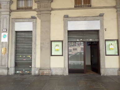 Foto Negozio in Corso Vinzaglio, Torino Cittadella di 30 m² con 1 locali
