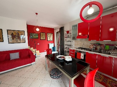 Foto Appartamento in Via Lorenzo Perosi, Mentana Centro di 81 m² in vendita