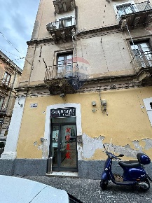 Foto Negozio in Via Musumeci, Catania Corso Sicilia - Fiera di 129 m²