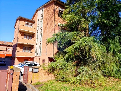 Foto Attico a Ferrara Foro Boario di 55 m² con 2 locali in affitto