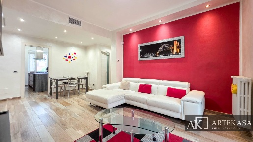 Foto Appartamento in strada privata dell'Anza, Novara Sant'Agabio di 96 m²