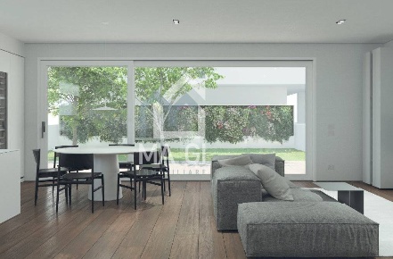 Foto Appartamento in vicolo paive, Treviso Viale Luzzatti di 187 m²