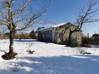 Foto Rustico in C.da Serra Pizzata, Nicolosi di 24 m² con 1 locali