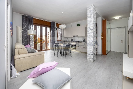 Foto Appartamento in Via San Mamete, Milano Quartiere Adriano di 61 m²