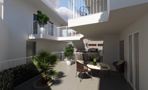 Foto Appartamento a Civitanova Marche Centro di 50 m² con 3 locali