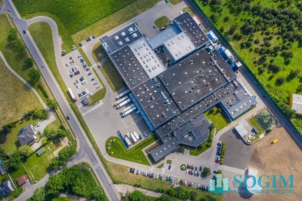 Foto Capannone industriale a Truccazzano Centro di 5360 m² in affitto