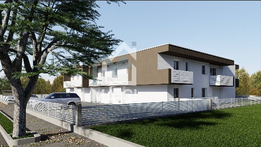 Foto Appartamento in viale Caccianiga, Maserada sul Piave Centro di 90 m²