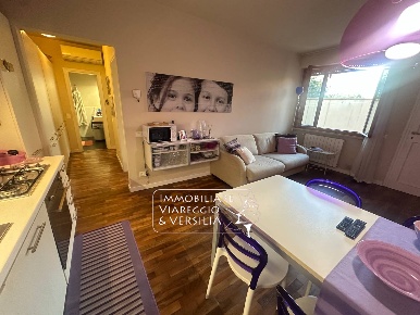 Foto Appartamento in via Vittorio Veneto, Viareggio Centro di 60 m²