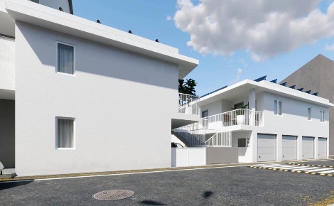 Foto Appartamento a Civitanova Marche Centro di 44 m² con 3 locali