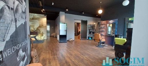 Foto Ufficio in via galeno, Corsico di 600 m² con 4 locali in affitto