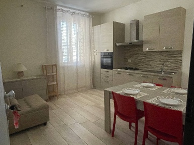 Foto Appartamento in Via Crispi, San Benedetto del Tronto Centro di 46 m²