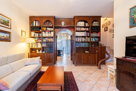 Foto Villa a schiera in VIA FILETA DI COO, Roma Casal Palocco di 120 m²