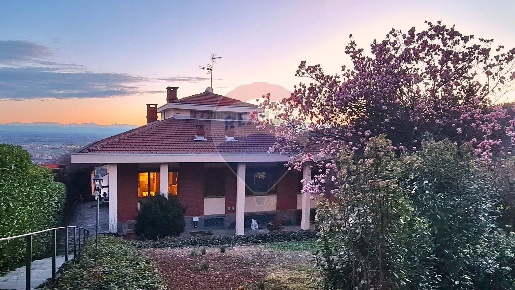 Foto Villa singola in Strada Maddalena, Moncalieri Revigliasco - Maddalena