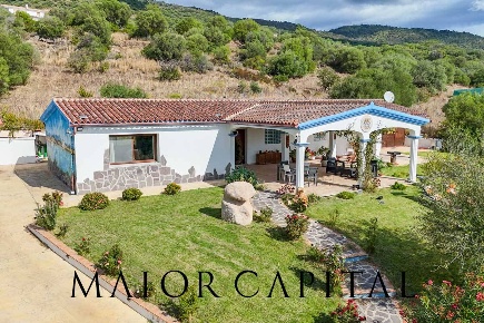 Foto Villa singola in Via Cuccu Etzu, Torpè Brunella, Concas di 170 m²