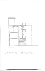 Foto Casa indipendente in via nino bixio, Alcamo Semicentro di 450 m²
