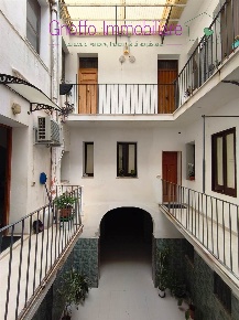 Foto Appartamento a Trapani Centro di 114 m² con 3 locali in vendita