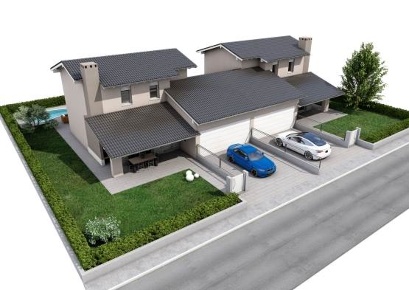 Foto Terreno edificabile a Scorzè Busatto di 1500 m² in vendita