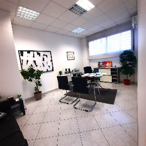 Foto Ufficio in VIA PARMA  SNC, La Spezia Maggiolina di 100 m² con 3 locali
