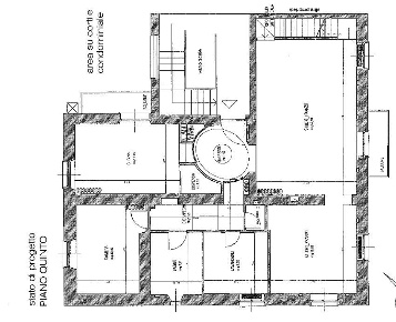 Foto Appartamento a La Spezia Colli di 270 m² con 7 locali in vendita