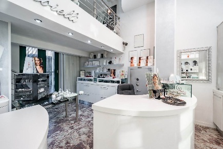 Foto Negozio a Lecco Castello di 73 m² con 2 locali in vendita
