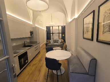 Foto Appartamento a Firenze Santo Spirito di 50 m² con 2 locali in vendita