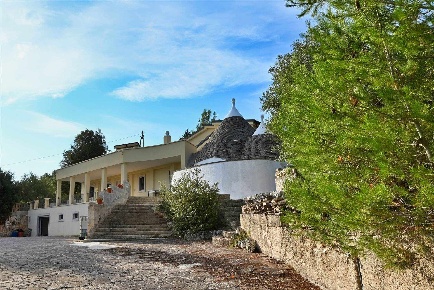 Foto Villa unifamiliare in Strada Comunale Strettola San Cataldo 14,