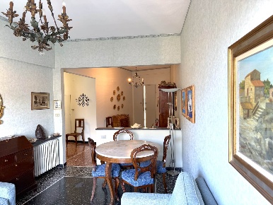 Foto Appartamento a Santa Margherita Ligure Centro di 121 m² con 6 locali