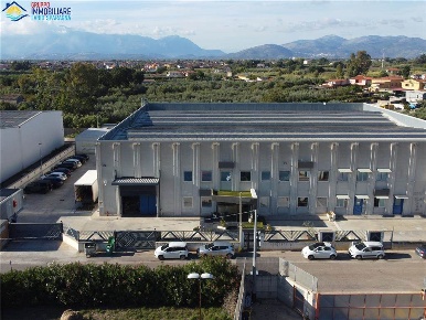 Foto Capannone industriale in LOCALITA' ACQUANNAUTO, Cellole di 1700 m²