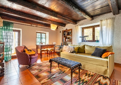 Foto Rustico in località Buonanotte 97, Angrogna di 177 m² con 4 locali