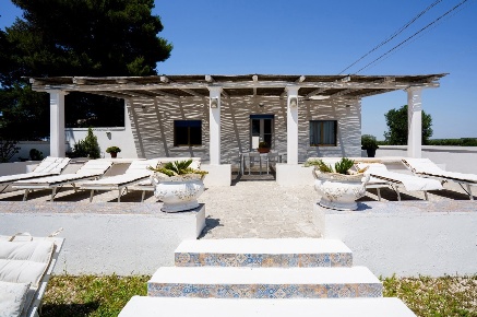 Foto Villa unifamiliare in Via Pesaro 36, Manduria San Pietro in Bevagna