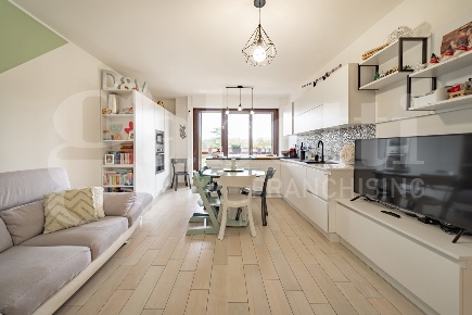 Foto Appartamento in Via Monte Penice 6, Rozzano Centro di 67 m² in vendita