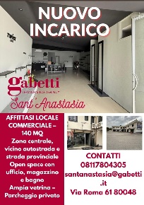 Foto Attività commerciale in Via Sant'Anastasia snc, Sant'Anastasia Centro