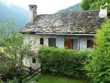 Foto Baita in LocalitÃ  Torriggia -, Varzo di 62 m² con 2 locali in vendita