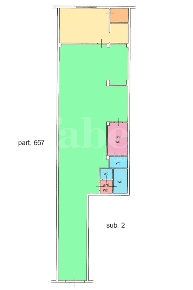 Foto Negozio in Giuseppe PitrÃ¨, Palermo Zisa di 150 m² con 1 locali