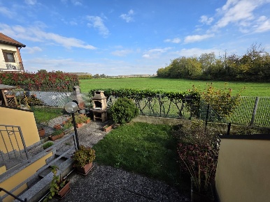 Foto Villa a schiera in Via Martiri Delle Foibe 0, Robecco sul Naviglio