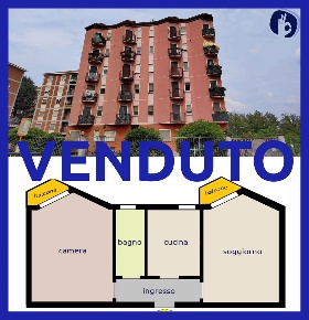 Foto Appartamento in Via Quinto Romano 66, Milano Baggio di 55 m²