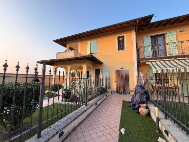 Foto Appartamento in Via xxiv maggio 30, Castrezzato Centro di 135 m²