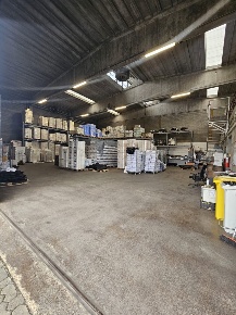 Foto Capannone industriale in Via della Repubblica 6, Cornaredo Centro