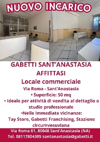 Foto Attività commerciale in Via Roma snc, Sant'Anastasia Centro di 50 m²