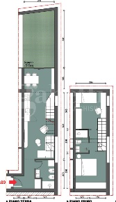 Foto Appartamento in Via Toscana 209, Bologna San Ruffillo di 79 m²