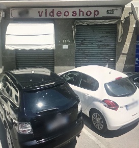 Foto Negozio in Via CASTELLO 52, Terni Centro di 100 m² con 1 locali