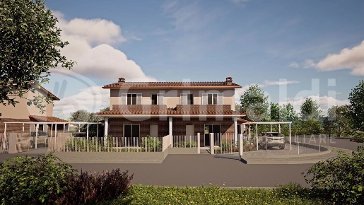 Foto Villa bifamiliare in Via Casciolano 1, Perugia Ponte Valleceppi