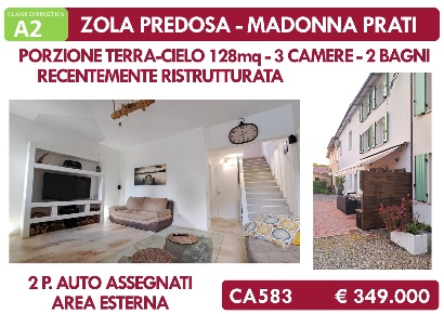 Foto Casa indipendente in delle Scuderie, Zola Predosa Madonna Prati