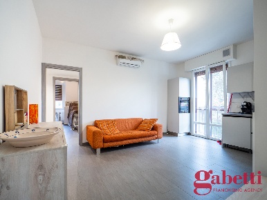 Foto Appartamento in Via Orbetello 4, Milano Crescenzago di 66 m²