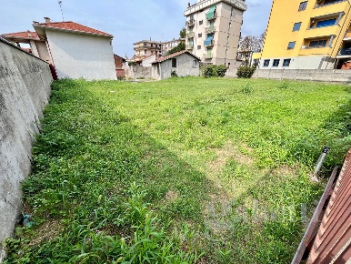 Foto Terreno residenziale in Via Cardinal Simone 4, Busto Arsizio Borsano