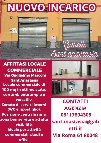 Foto Attività commerciale in Via Guglielmo Marconi snc, Sant'Anastasia